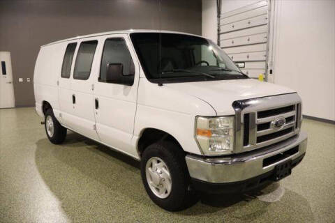 2008 Ford E-Series E-150
