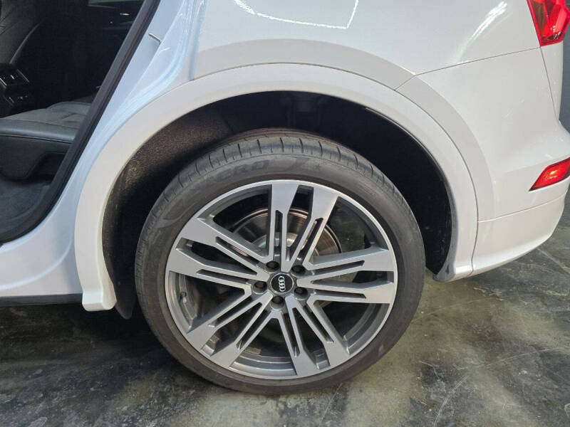 2019 Audi SQ5 3.0T quattro Premium