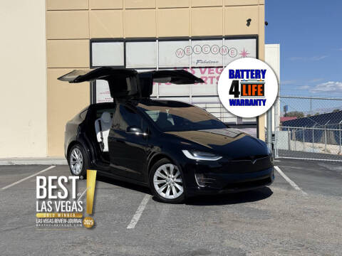 2017 Tesla Model X