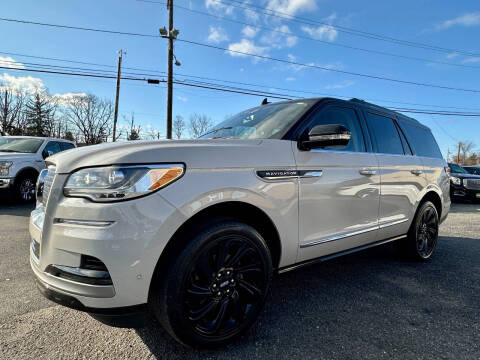 2023 Lincoln Navigator Reserve
