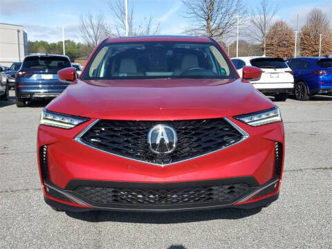 2025 Acura MDX for sale at Southern Auto Solutions - Acura Carland in Marietta GA