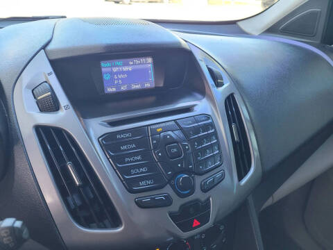 2014 Ford Transit Connect XLT