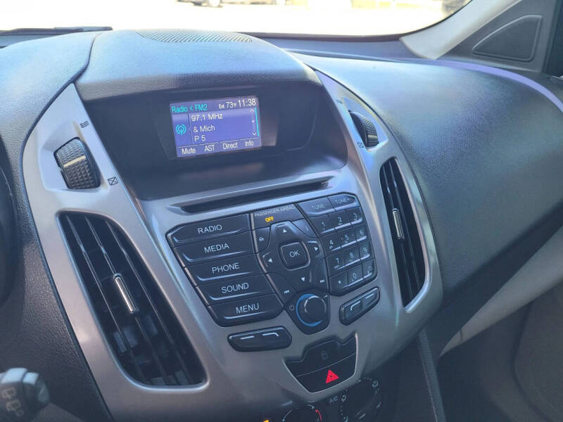 2014 Ford Transit Connect XLT