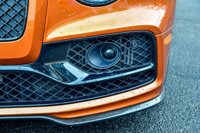 2024 Bentley Flying Spur Mulliner W12