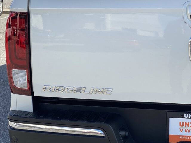 2019 Honda Ridgeline RTL-E