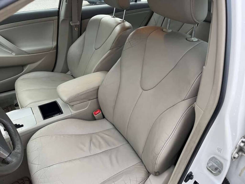 2009 Toyota Camry Hybrid