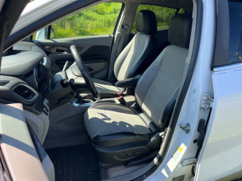2014 Buick Encore