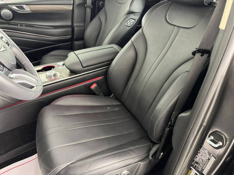 2025 Genesis GV80 2.5T Advanced