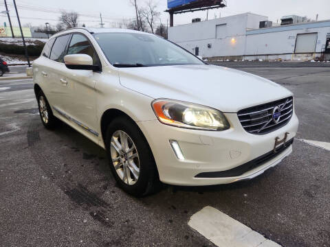 2015 Volvo XC60 for sale at NUM1BER AUTO SALES LLC in Hasbrouck Heights NJ