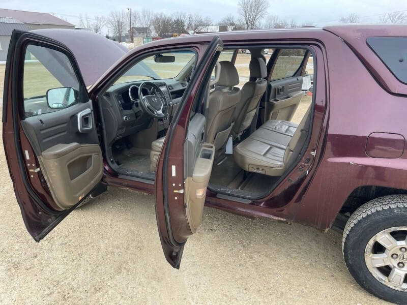 2008 Honda Ridgeline
