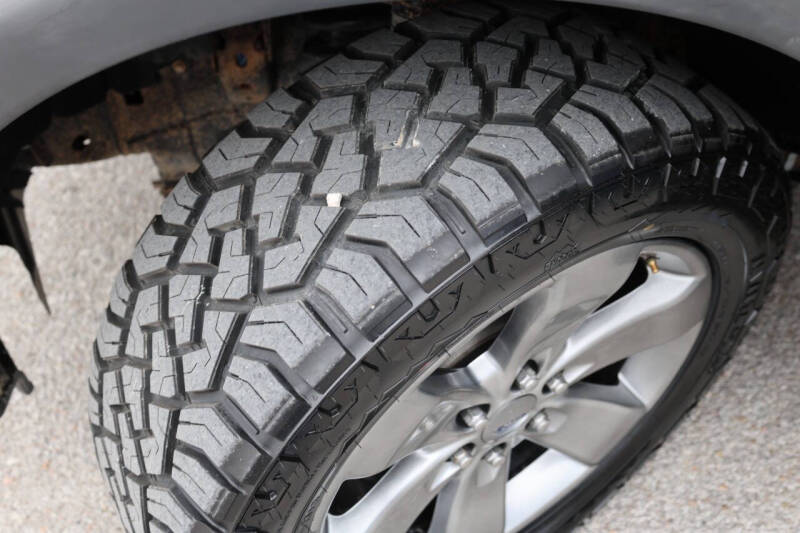 2012 Ford F-150 FX4