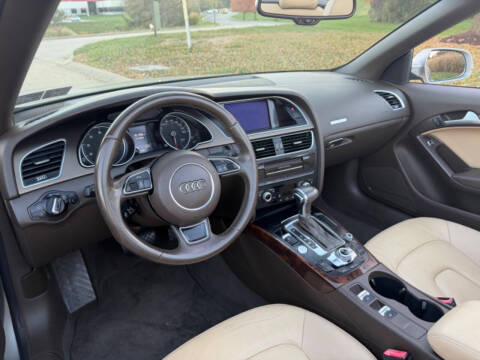 2013 Audi A5 2.0T quattro Premium Plus