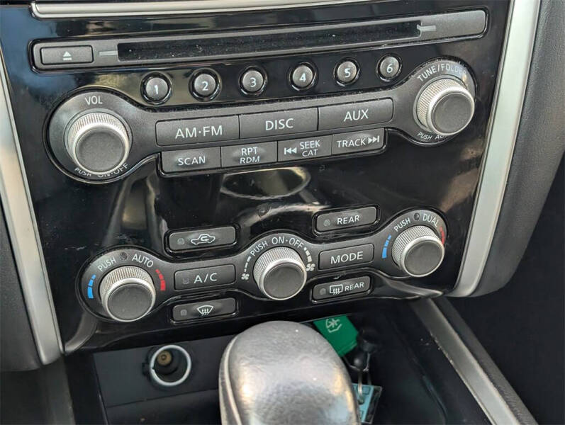 2015 Nissan Pathfinder