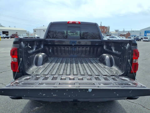 2015 GMC Sierra 1500