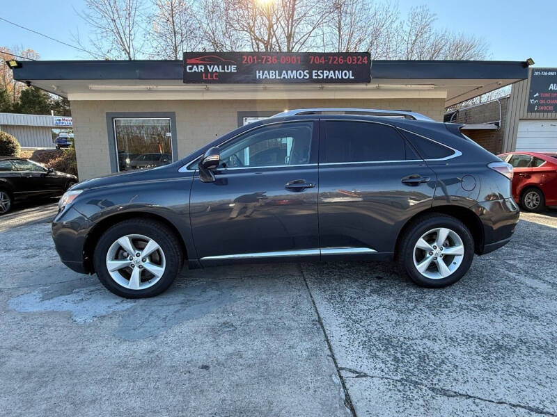 2010 Lexus RX 350