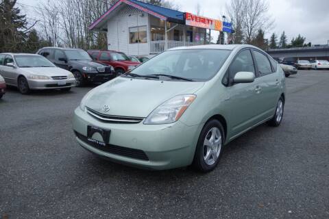 2006 Toyota Prius for sale at Leavitt Auto Sales and Used Car City in Everett WA