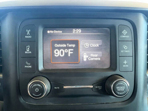 2021 RAM 3500 Tradesman