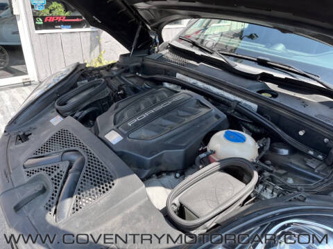 2018 Porsche Macan S