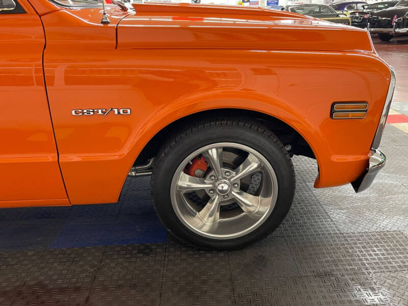1972 Chevrolet C/K 20 Series