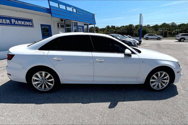 2018 Audi A4