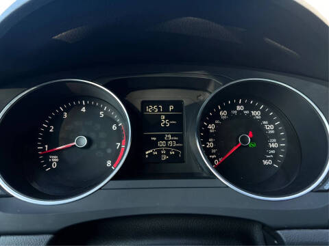 2015 Volkswagen Jetta