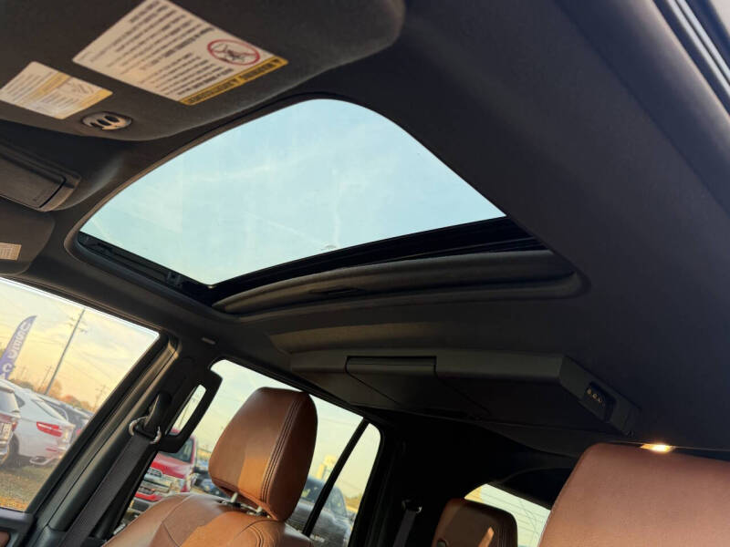 2010 Ford Expedition EL King Ranch