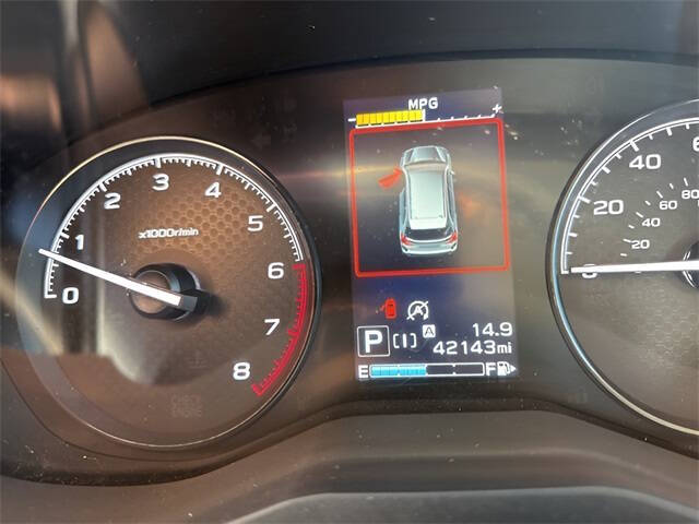 2020 Subaru Forester