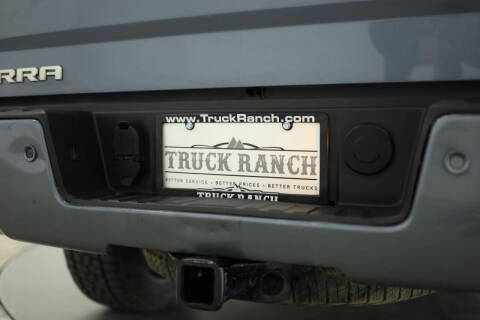 2016 GMC Sierra 1500 SLT