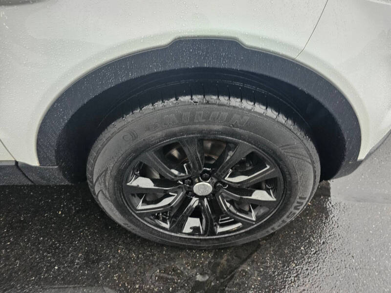 2014 Land Rover Range Rover Evoque Pure