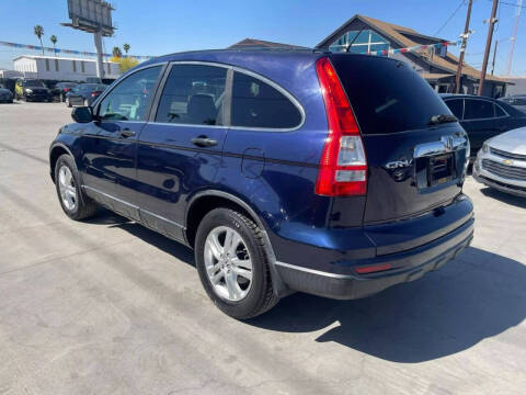 2011 Honda CR-V EX