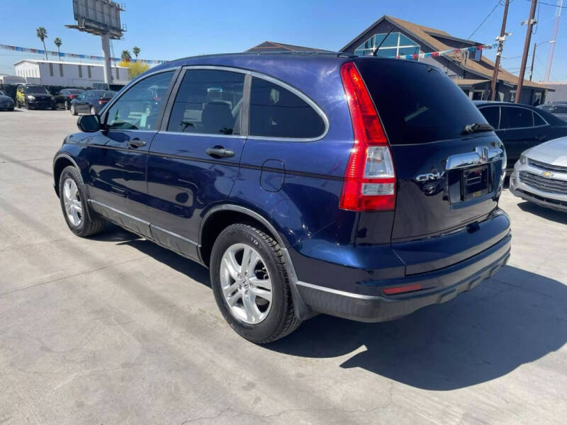 2011 Honda CR-V EX