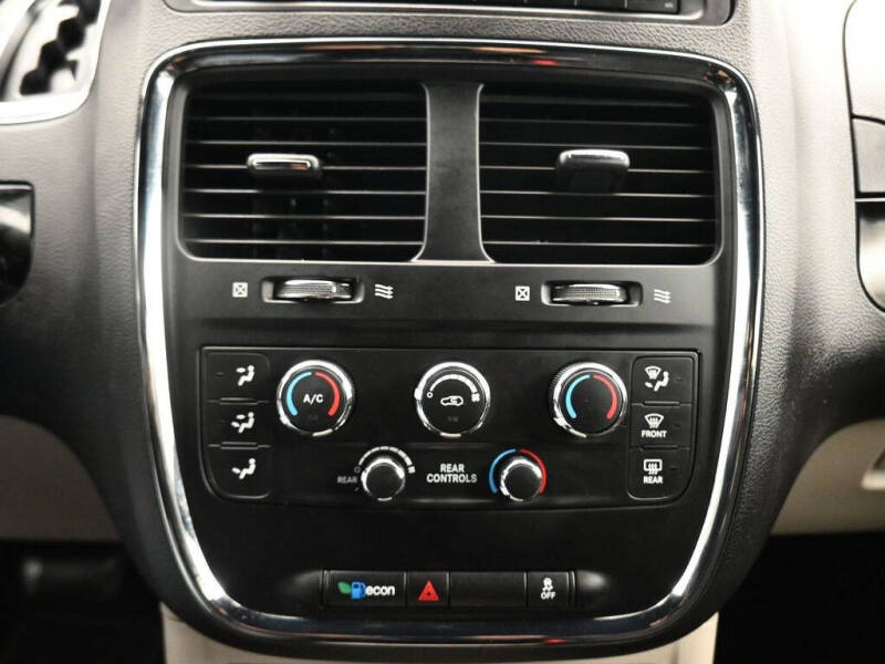 2016 Dodge Grand Caravan SE Plus