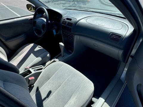 2002 Toyota Corolla CE