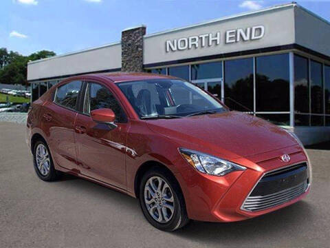 2016 Scion iA