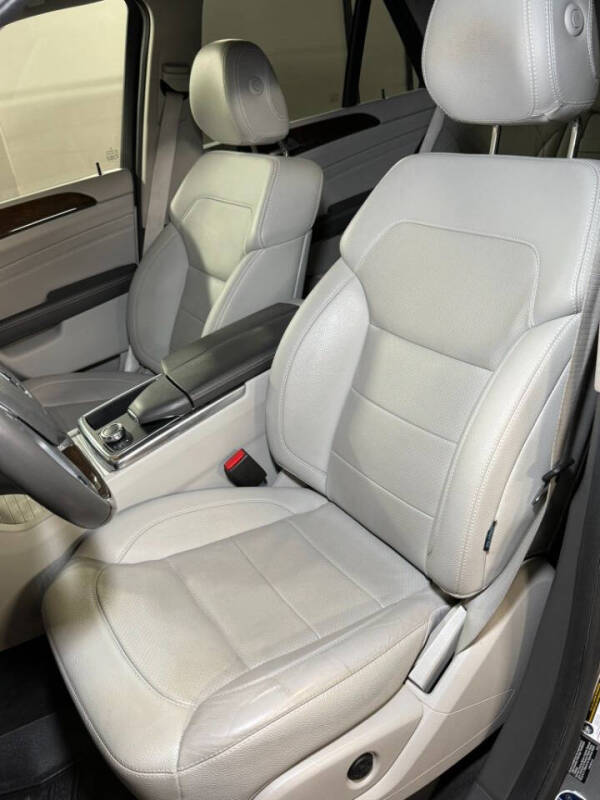 2015 Mercedes-Benz M-Class ML 350