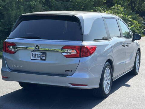 2019 Honda Odyssey LX
