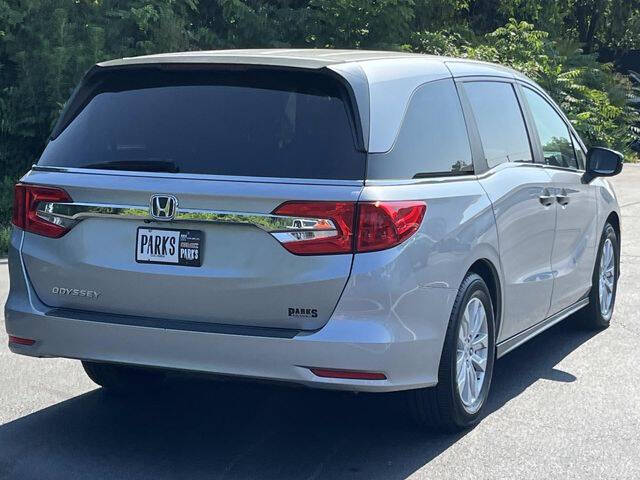 2019 Honda Odyssey LX