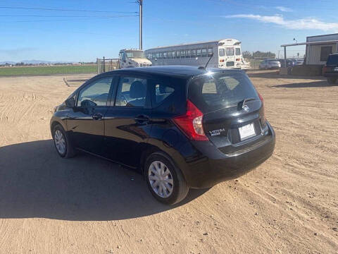 2016 Nissan Versa Note SV