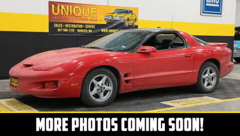 2000 Pontiac Firebird