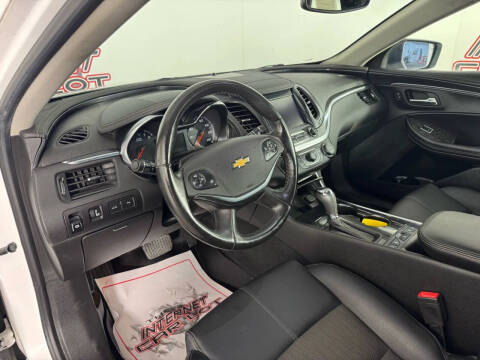 2020 Chevrolet Impala LT