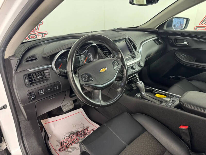 2020 Chevrolet Impala LT