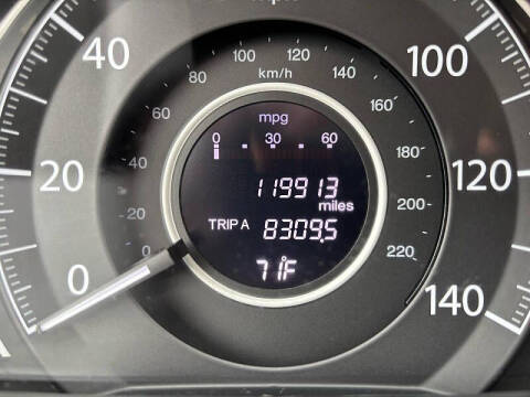 2013 Honda CR-V