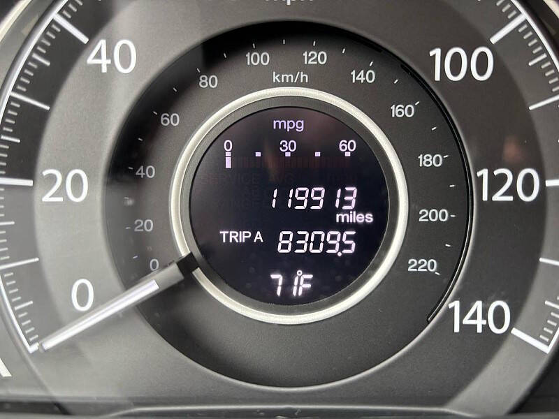 2013 Honda CR-V