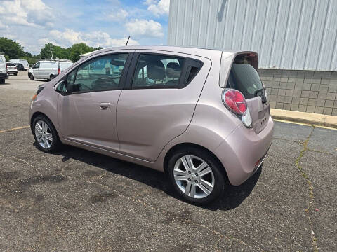 2014 Chevrolet Spark 1LT CVT