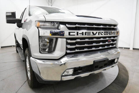 2021 Chevrolet Silverado 2500HD