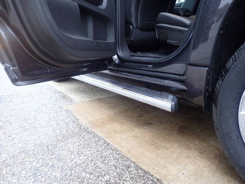 2015 GMC Acadia Denali