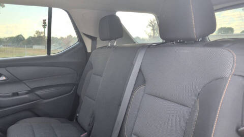 2020 Chevrolet Traverse LS