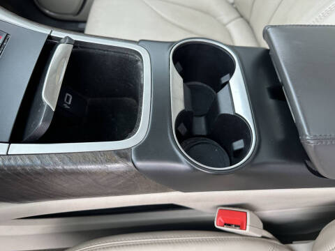 2017 Lincoln MKX Reserve