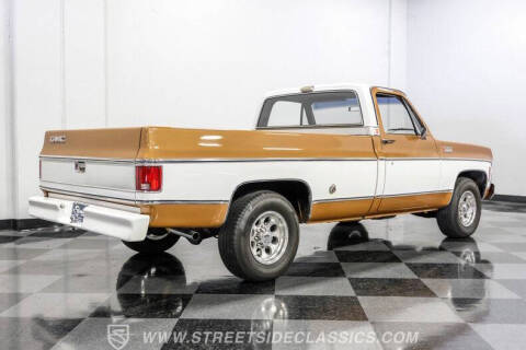 1974 GMC Sierra 2500