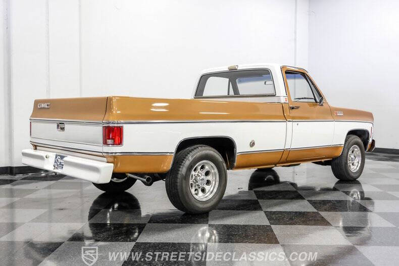 1974 GMC Sierra 2500